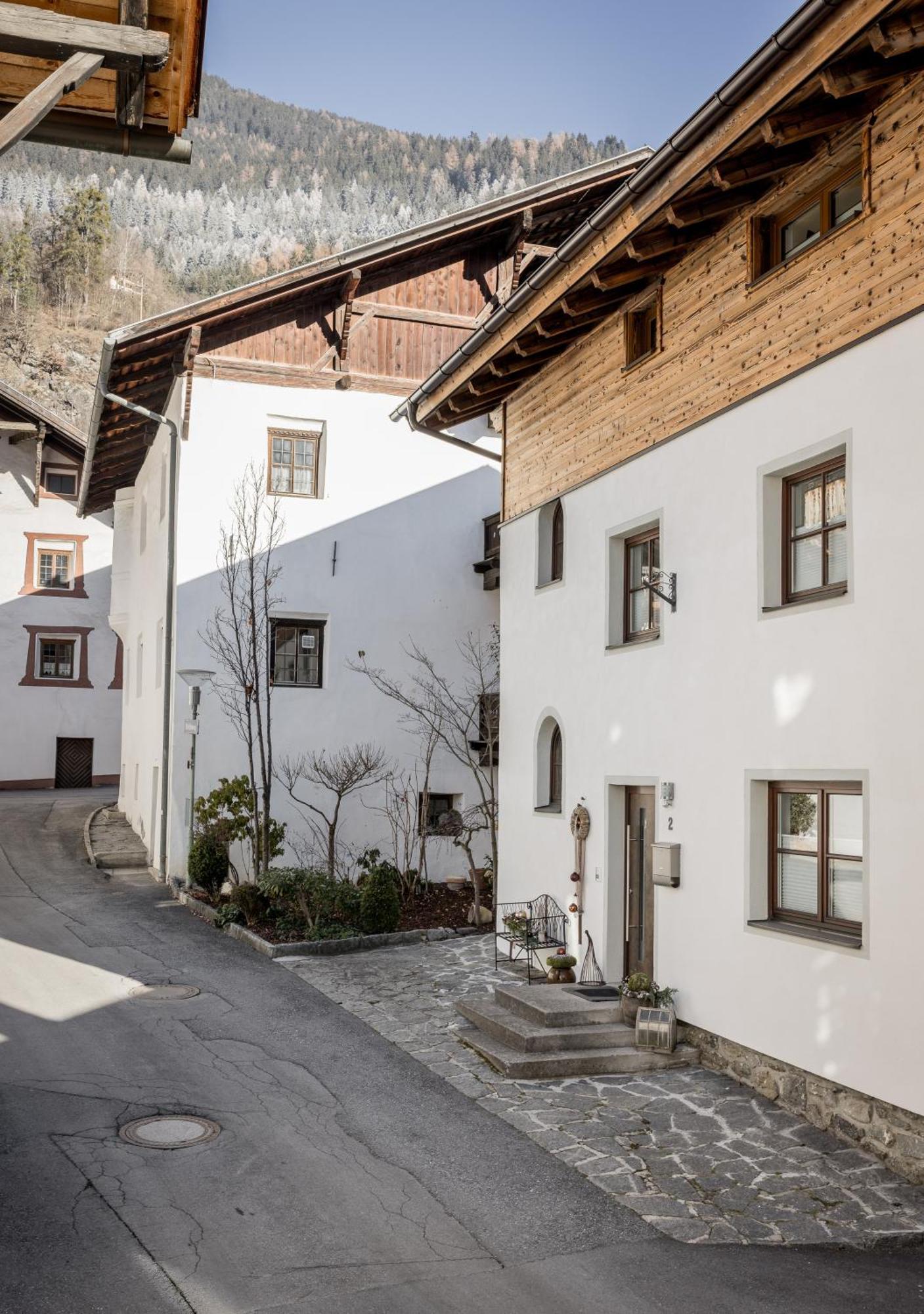 Appartamento Am Dorfbrunnen Oetz Esterno foto