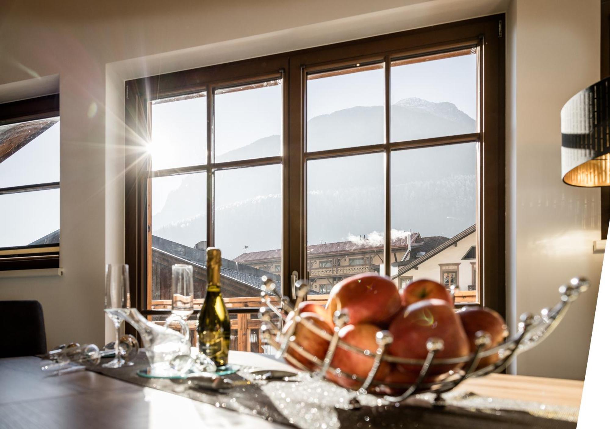 Appartamento Am Dorfbrunnen Oetz Esterno foto