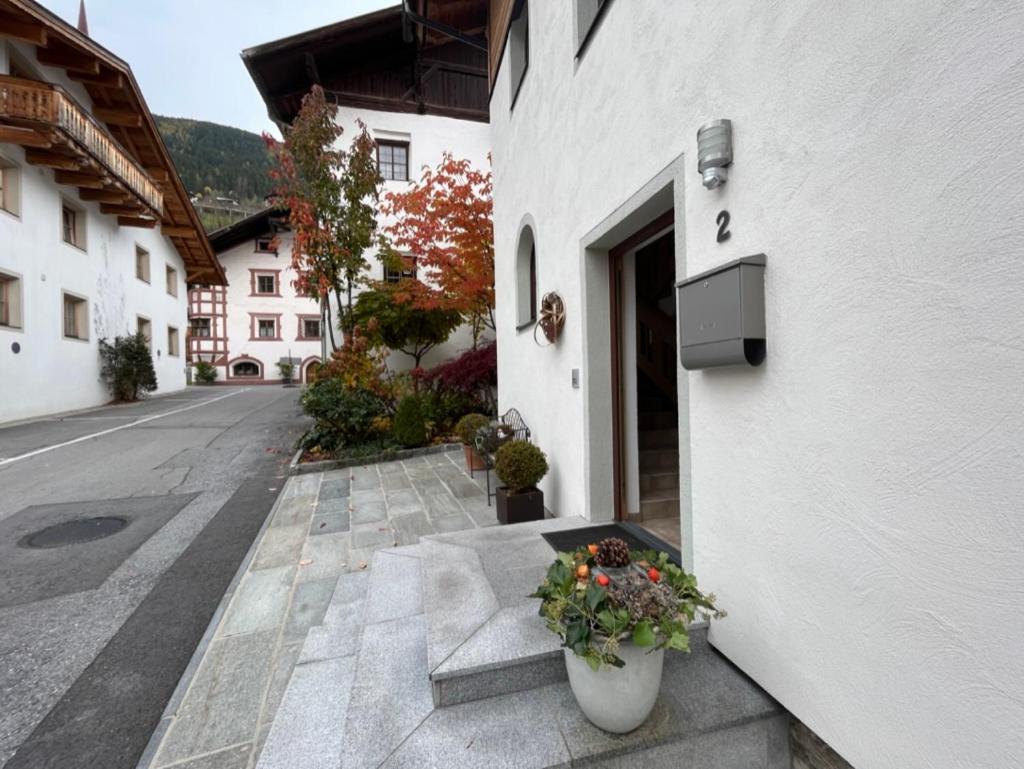Appartamento Am Dorfbrunnen Oetz Esterno foto